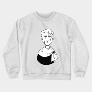 Warrior Crewneck Sweatshirt